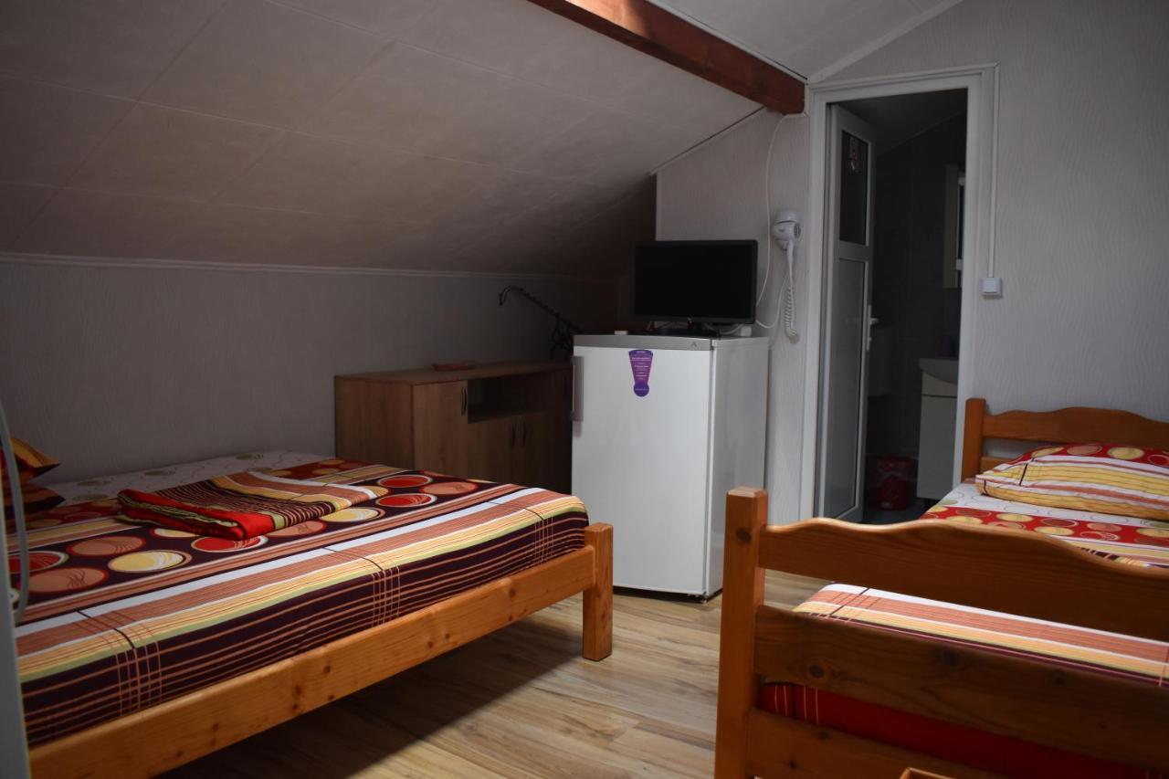 Vila Maricris Tuzla Ngoại thất bức ảnh