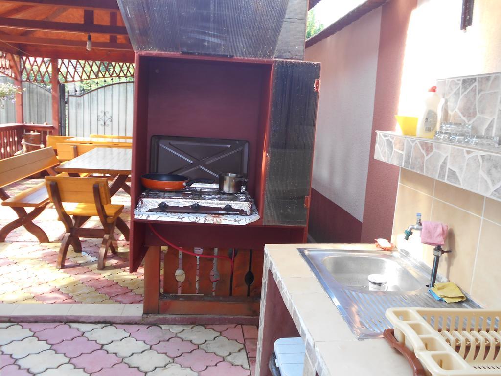 Vila Maricris Tuzla Ngoại thất bức ảnh